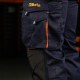 Pantalon de travail léger bleu Beta