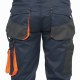 Pantalon de travail léger bleu Beta