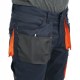 Pantalon de travail léger bleu Beta