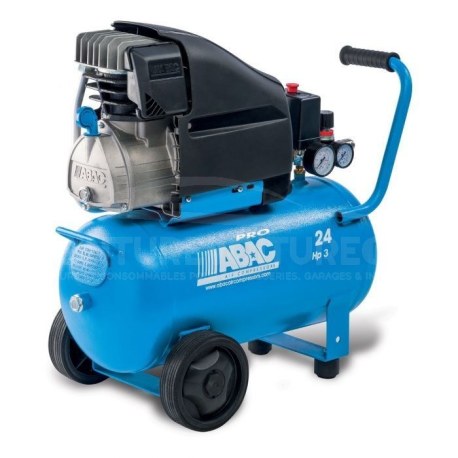 Compresseur pro 24L
