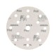 Disque abrasif Mirka Gold 15 trous auto-agrippant diamètre 150 mm