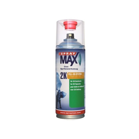 Aérosol SprayMax 2K 400 ml à remplir