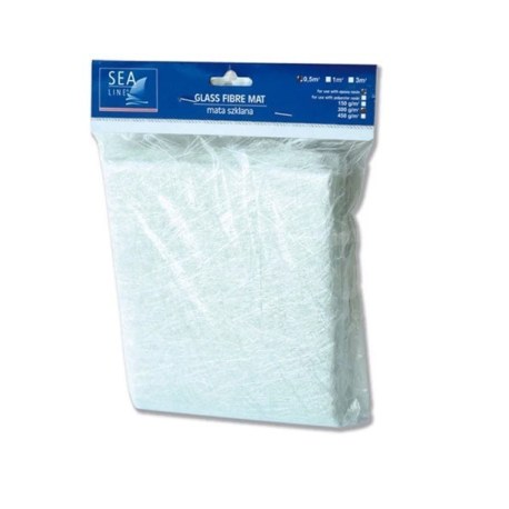 Mat de verre pour résine polyester Sea Line