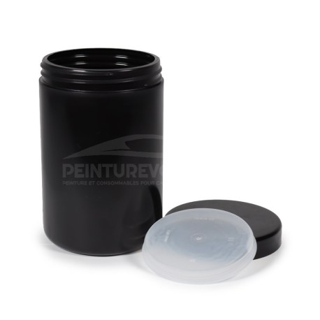 Pot vide pour peinture à l'eau 1L