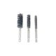 Lot de brosses de décapage pour perceuse