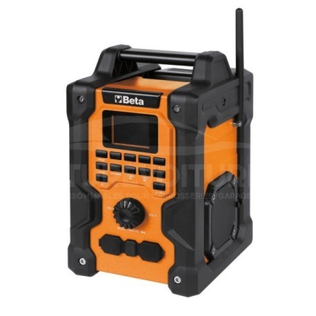 Radio de chantier BETA TOOLS 20V