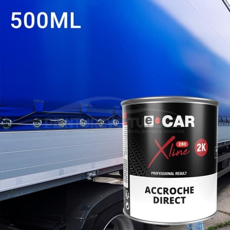 Peinture bâche PVC de 1L à 5 L