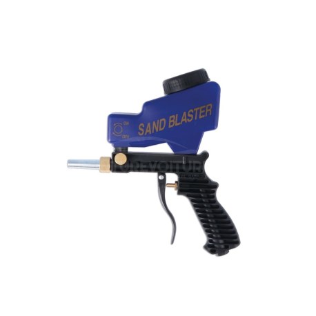 Pistolet de sablage pneumatique