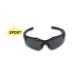 Lunettes de protection BETA 7076BP avec verres en polycarbonate polarisé