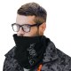 Cache-cou en micro-polaire BETA 7985N avec régulateur à coulisse
