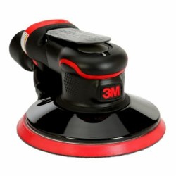 Ponceuse 3M pneumatique orbitale de précision Ø 150 mm