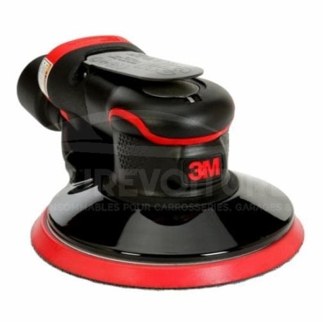Ponceuse 3M pneumatique orbitale de précision Ø 150 mm