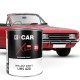 Peinture teinte automobile Brillant Direct Polyuréthane UHS VOC 420 en pot