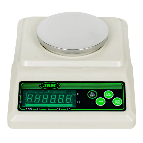 Balance de précision JBM 54247 de 2 kg