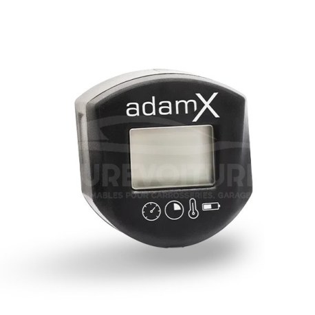 Manomètre SATA Adam X pour pistolet Jet X