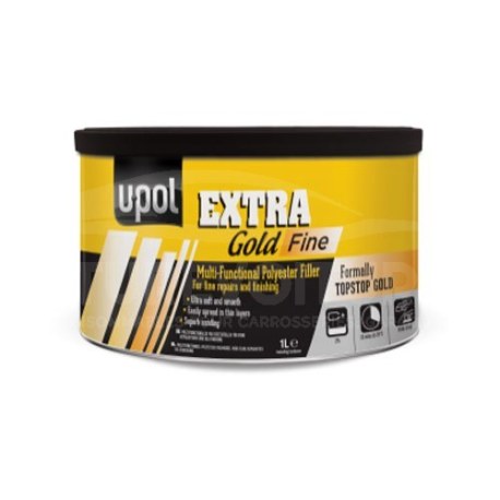 Mastic de Finition Upol Extra Gold Fine – 1L