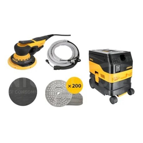 Pack Iridium Deros II Extraction Dexos 1217 M AFC