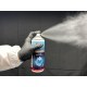 Apprêt garnissant UV en spray