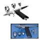 Kit Aérographe Hi-Flow simple action par gravité ECAR AB-116B