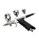 Kit Aérographe Hi-Flow simple action par gravité ECAR AB-116B