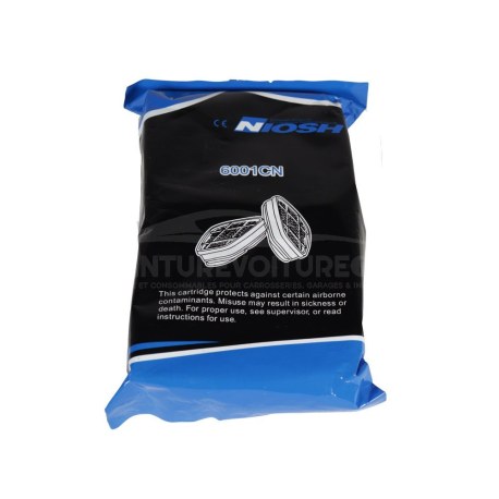 Filtre pour masque de protection anti-poussière PRESTA-200220