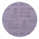 Disque abrasif Trizact 3M en 150mm
