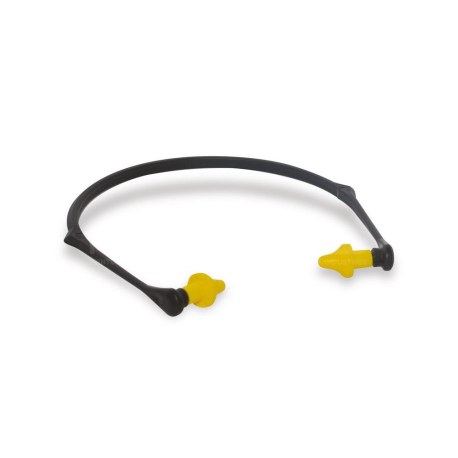 Casque de protection sonore avec bouchons