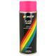 Bombe de peinture fluo Motip