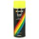 Bombe de peinture fluo Motip