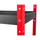 Chariot d'atelier NTools L3S – 3 plateaux acier 100 kg