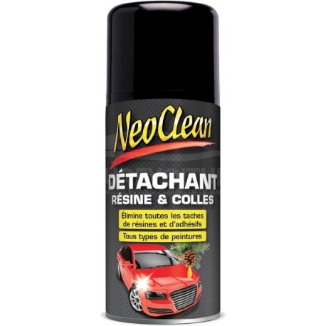 Neoclean détachant résines et colles professionnel – Spray 125 ml