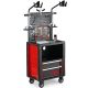 Pack Telwin P60005 Station de réparation + Tire-clou 5500 Duo