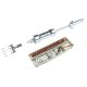 Kit complet de redressage carrosserie GYS pour ateliers