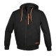 Sweat à capuche professionnel Beta Tools zippé – Réf. 7665N