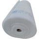 Préfiltre rouleau VNF150 pour cabine de peinture pro - 1,20 m x 20 m