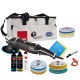 Pack RUPES LHR21V/LUX polissage complet diamètre 150 mm