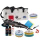 Pack RUPES LHR15V/LUX polissage complet diamètre 125 mm