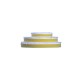 Tampon microfibre RUPES D-A Fine 80 mm pour polissage
