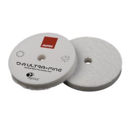 Tampon microfibre RUPES D-A Ultra-fine 80 mm pour polissage