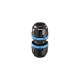 Raccord droit aluminium Prevost PPS1 UN Ø32 mm