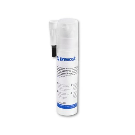 Gel d'assemblage aluminium Prevost PPS AL pour installations d'air comprimé