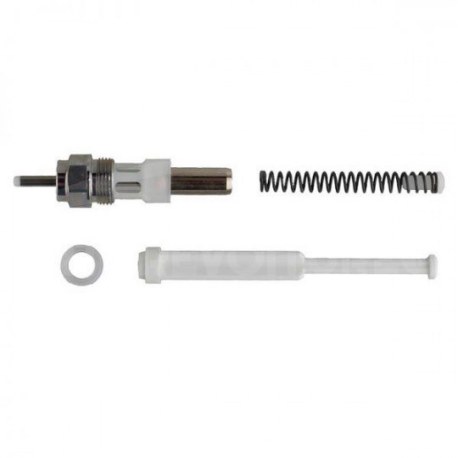 Ensemble soupape d'air SN-402-K Devilbiss pour pistolets SRi PRO LITE