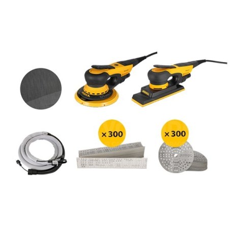 Pack Iridium Duo Electrique Essentiel Mirka