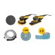 Pack ponçage Mirka Galaxy Duo II Essentiel carrosserie