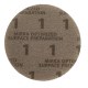 Disques abrasifs Mirka OSP Ø 150 mm auto-agrippants - Boîte de 50