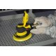 Ponceuse Mirka Pros 680CV 150mm