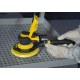 Ponceuse Mirka Pros 680CV 150mm