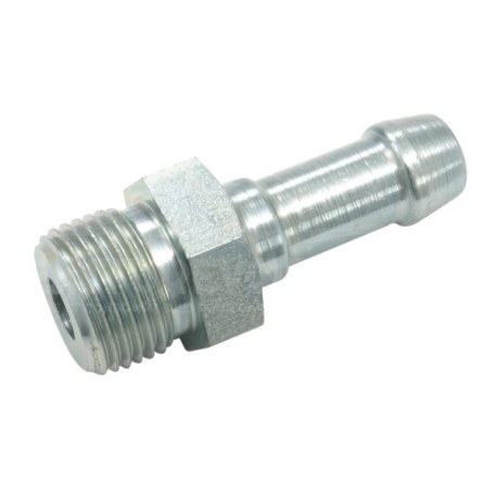 Jonction filetage cylindrique mâle JFT ZS acier pour réseau d’air comprimé