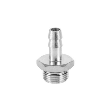 Jonction JMJ filetage cylindrique mâle avec joint pour installation pneumatique