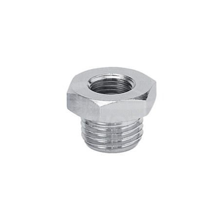Réduction mâle / femelle cylindrique Prevost A4Z pour réseau pneumatique